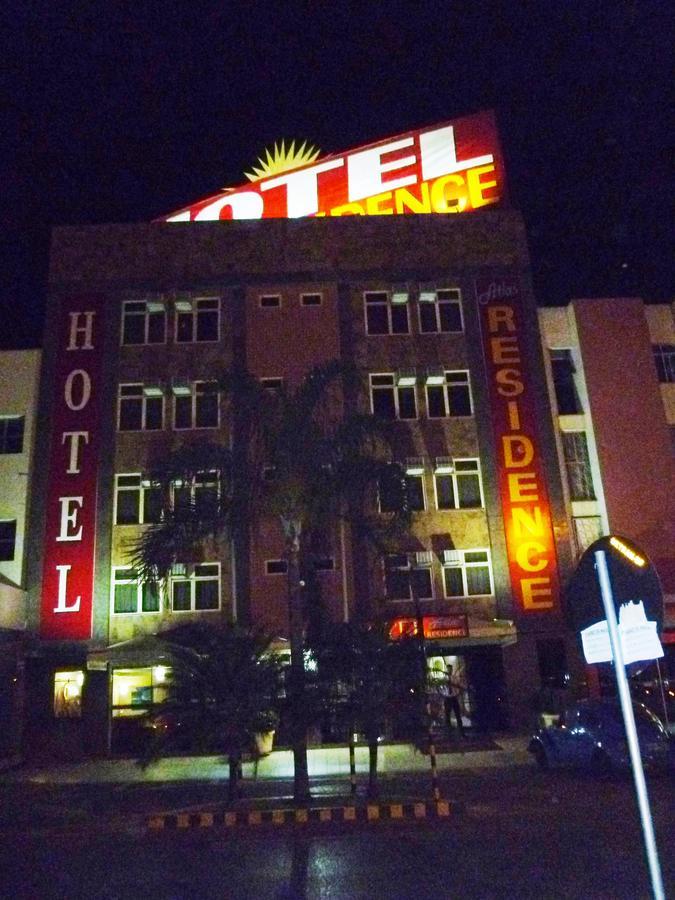 Atlas Hotel Residence Taguatinga Exterior foto